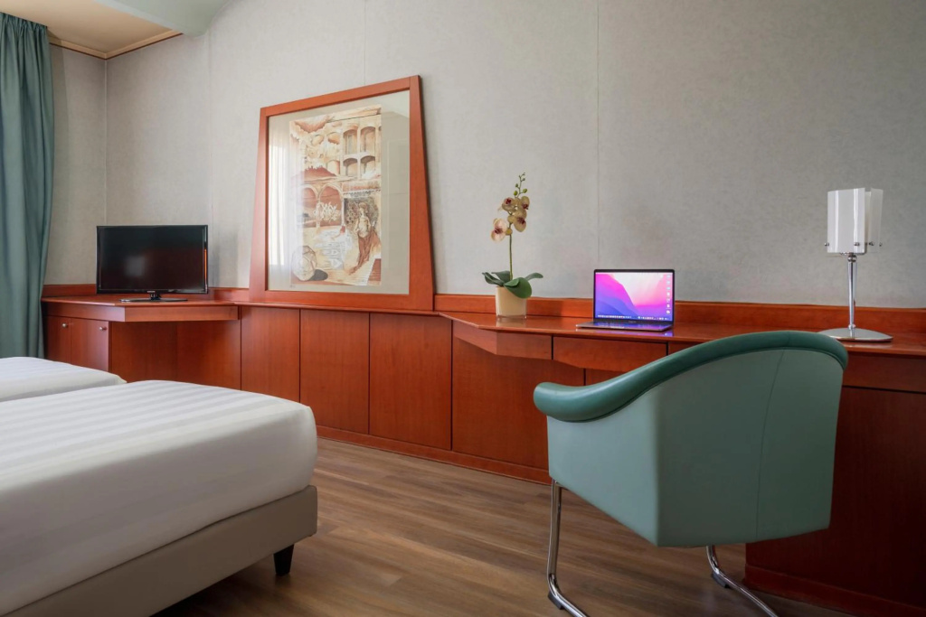 Perugia Park Hotel - Général