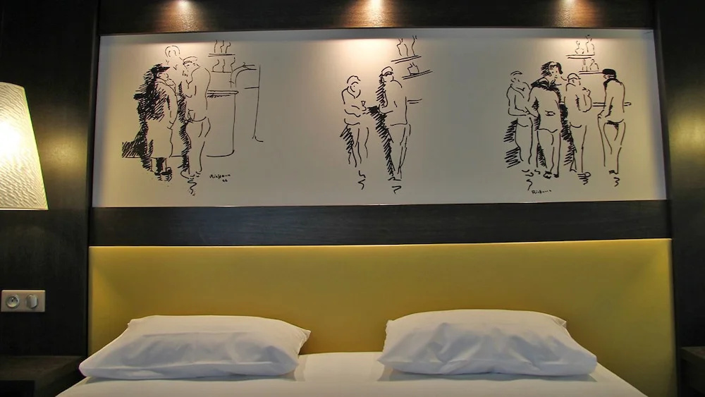 Safari Hotel - Général