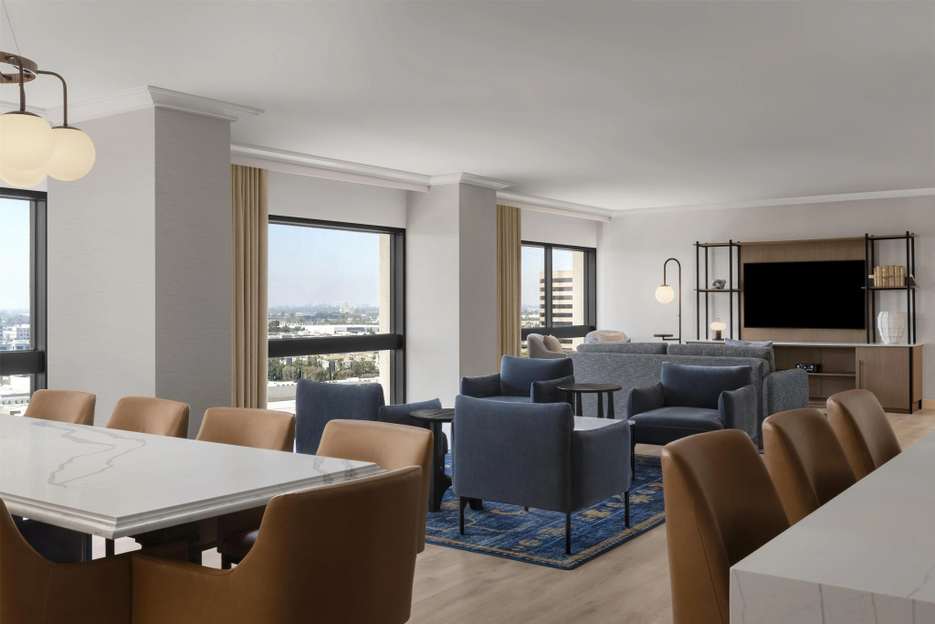 Hyatt Regency Irvine - Chambres