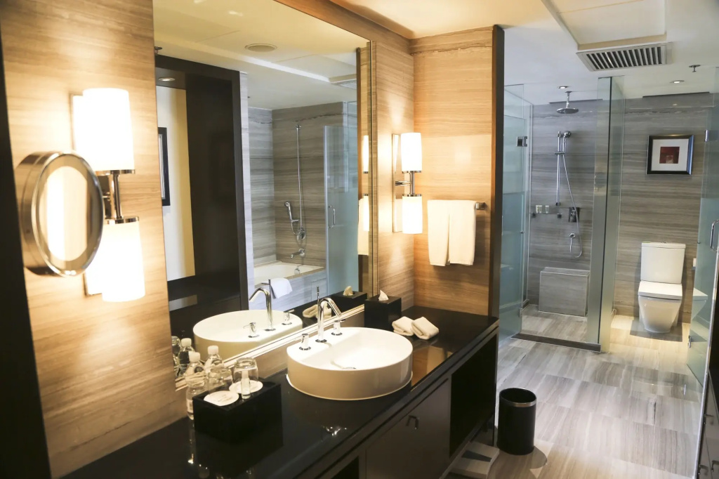 Courtyard by Marriott Shanghai Xujiahui - Général