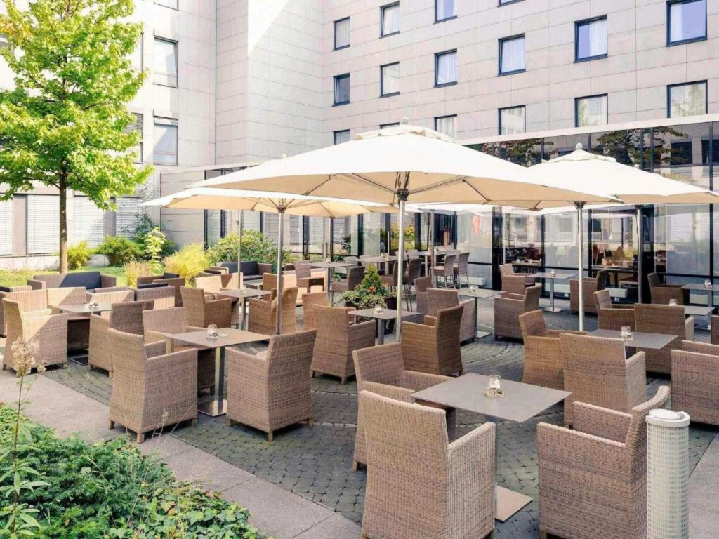 Sunday Hotel Düsseldorf City Nord - Général