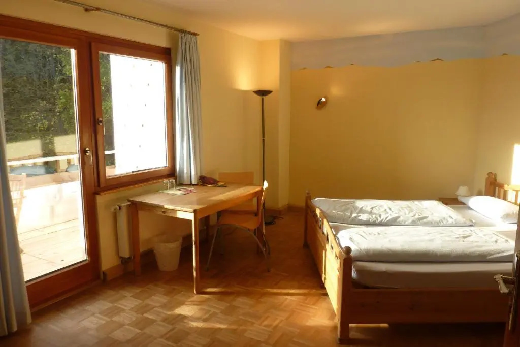 Grünwald - Chambres