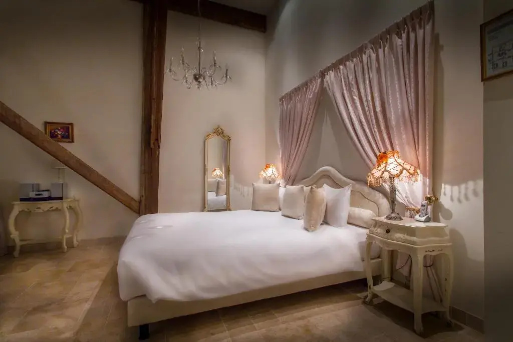 Landgoed Westerlee - Chambres