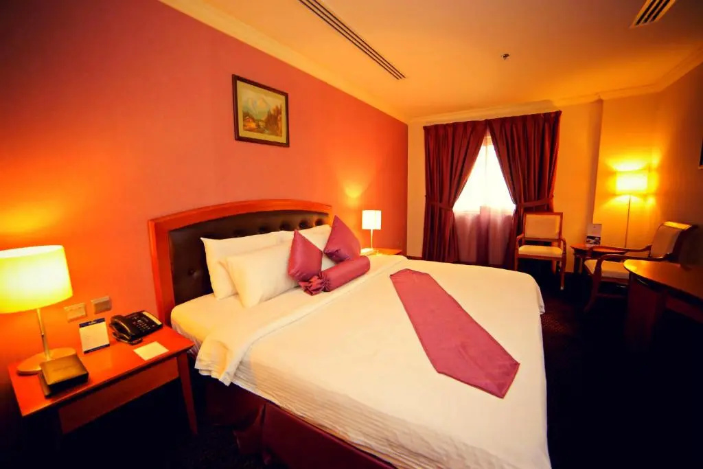 Signature Al Khobar Hotel - Chambres