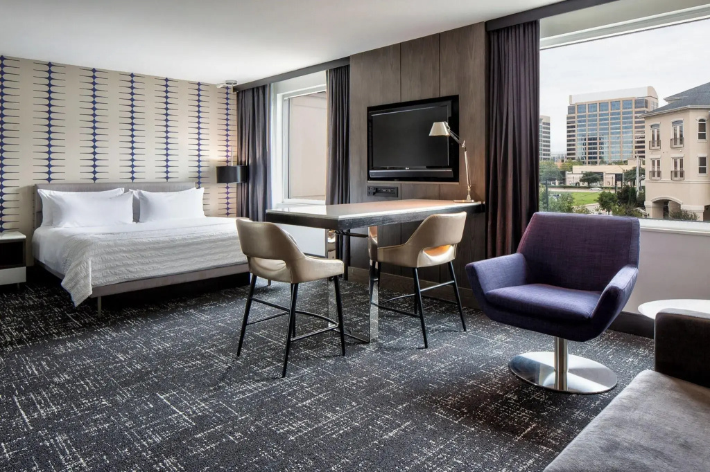 Le Meridien Dallas by the Galleria - Général