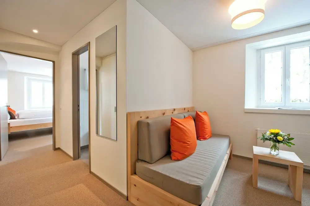 Hotel Donatz - Chambres