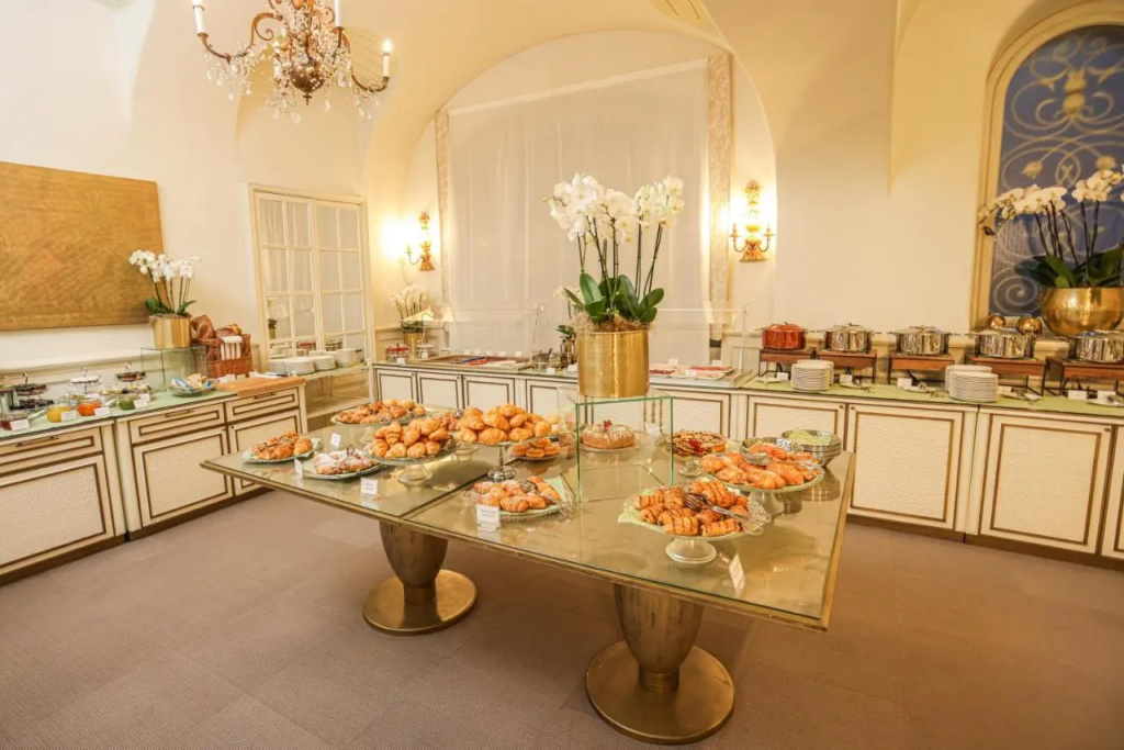 Grand Hotel Villa Castagnola - Général