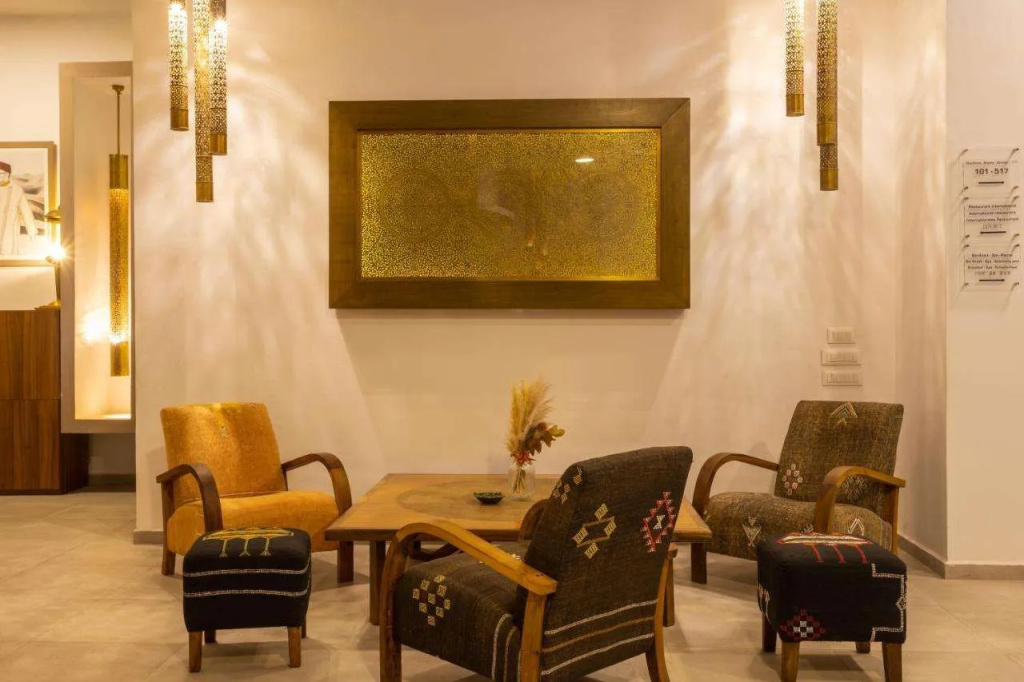 Dellarosa Boutique Spa Hotel - Général