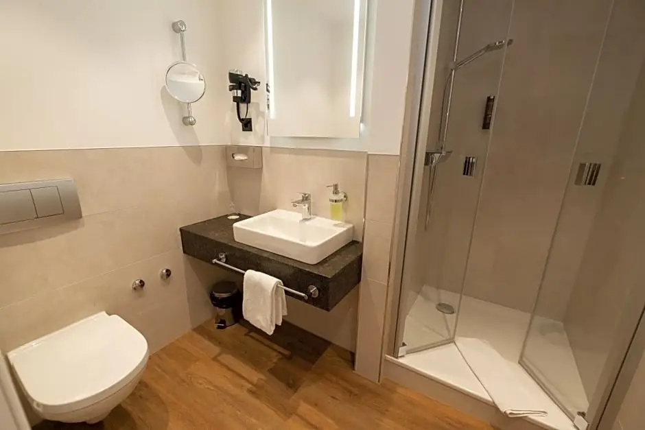 Hotel Niedersaechsischer Hof - Chambres