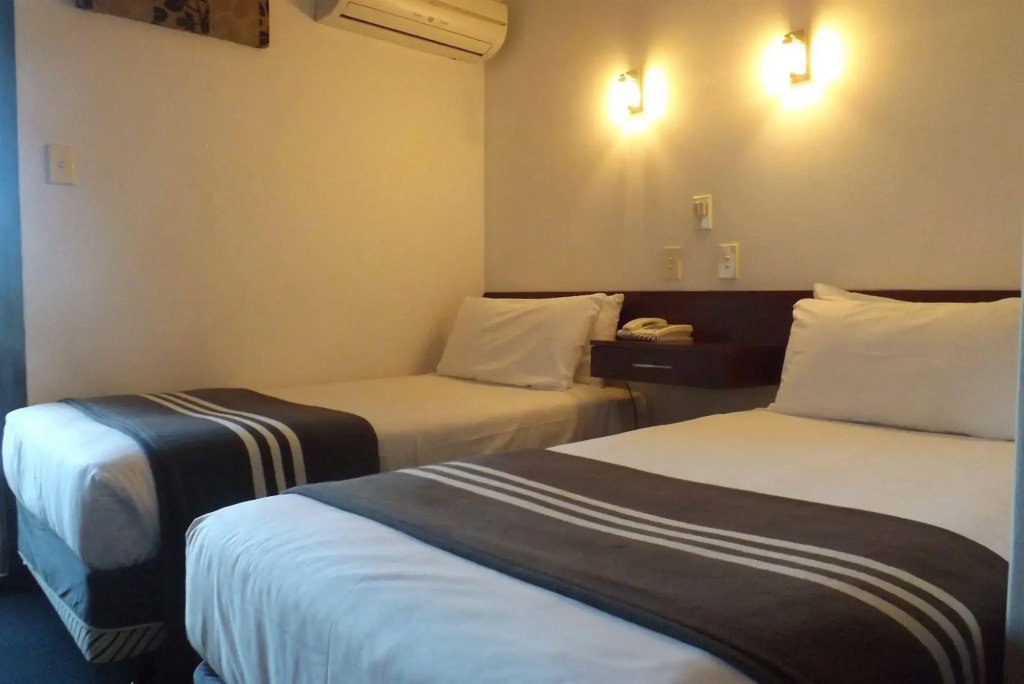 Hotel Hacienda - Général