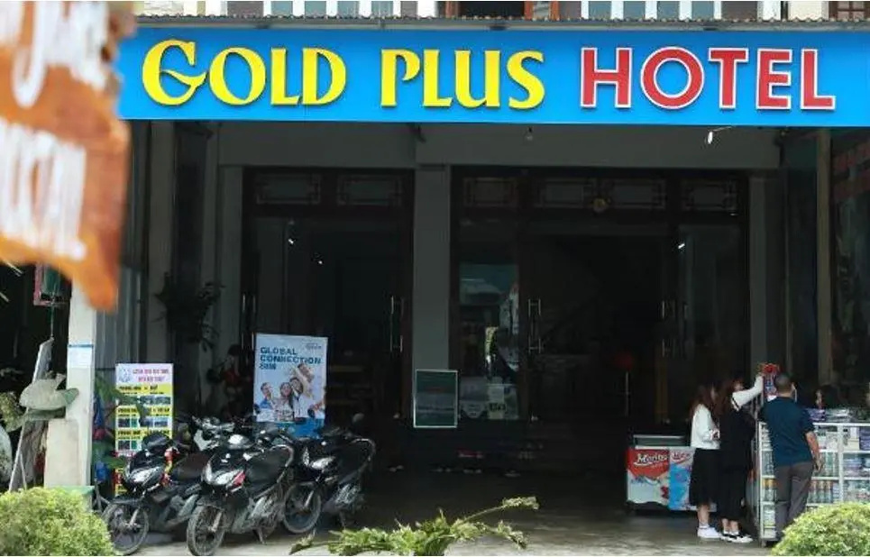 Gold Plus Hotel