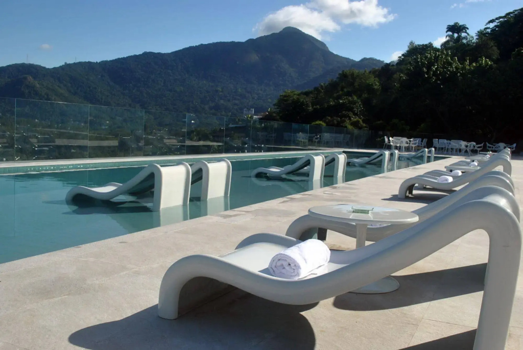 Hotel Serramar - Général