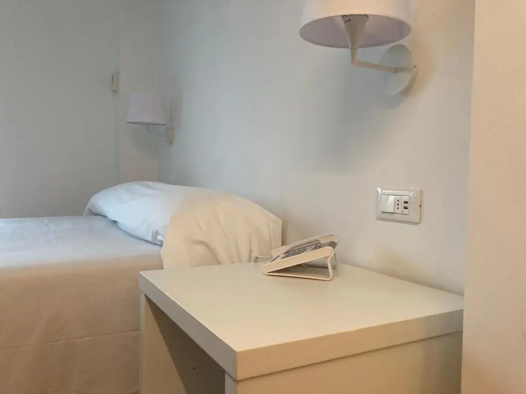 Hotel Ghironi - Chambres