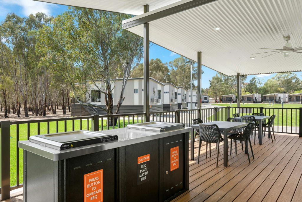 Discovery Parks - Echuca