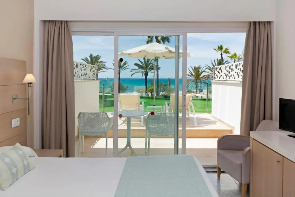 Hotel HSM Golden Playa - Chambres