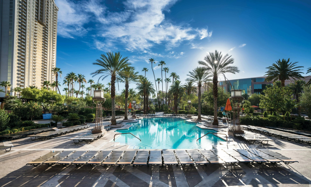 The SKYLOFTS at MGM Grand - Général