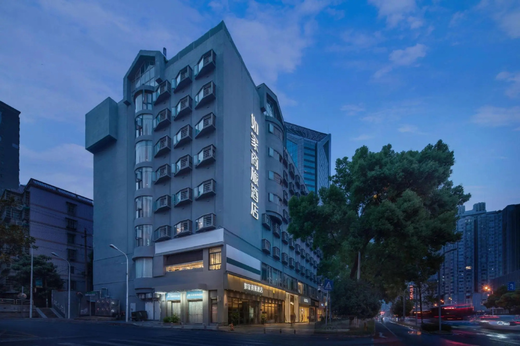 如家酒店(长沙湘雅附一芙蓉广场地铁站店)
