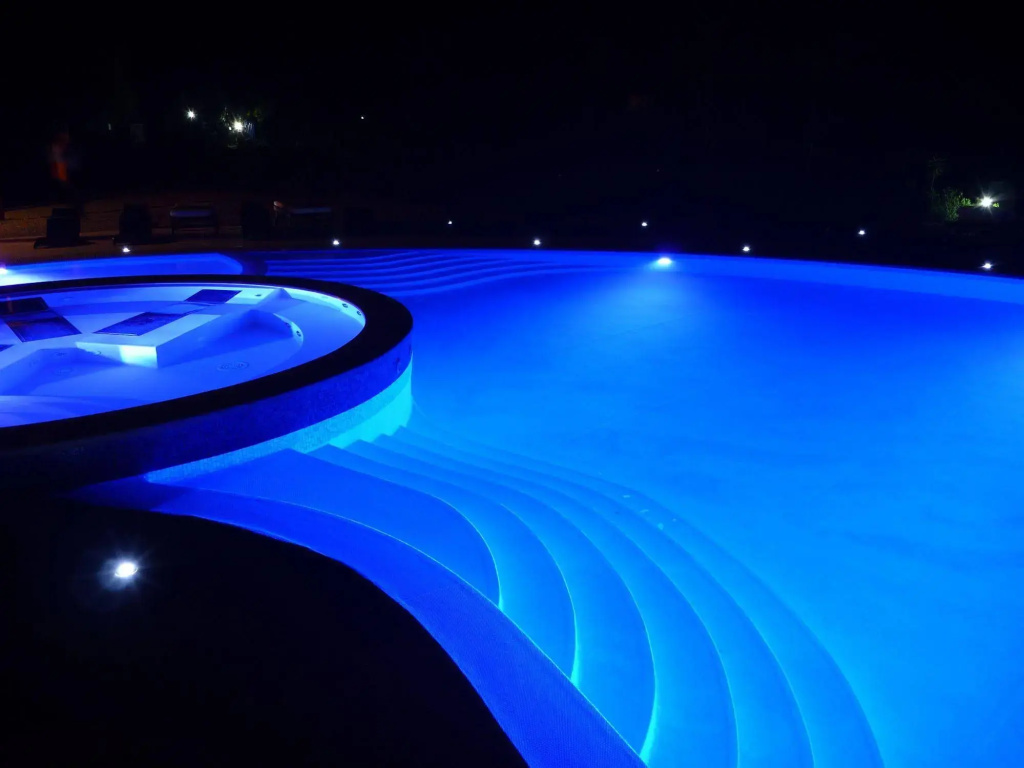 Vulcano Blu Residence - Général