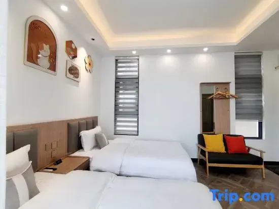 Comfort Double room (twin beds)