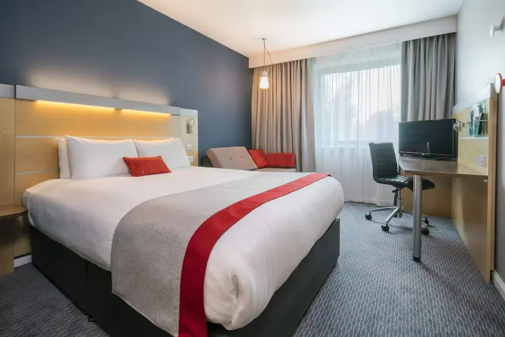 Holiday Inn Express Doncaster by IHG - Chambres