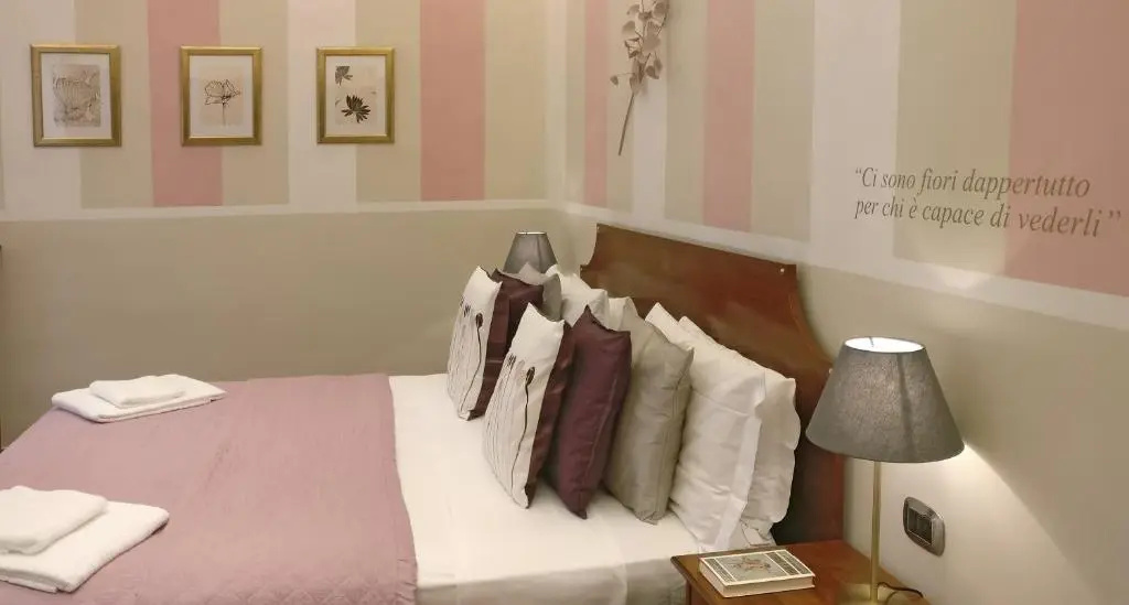 Spagna Dream Suites - Chambres