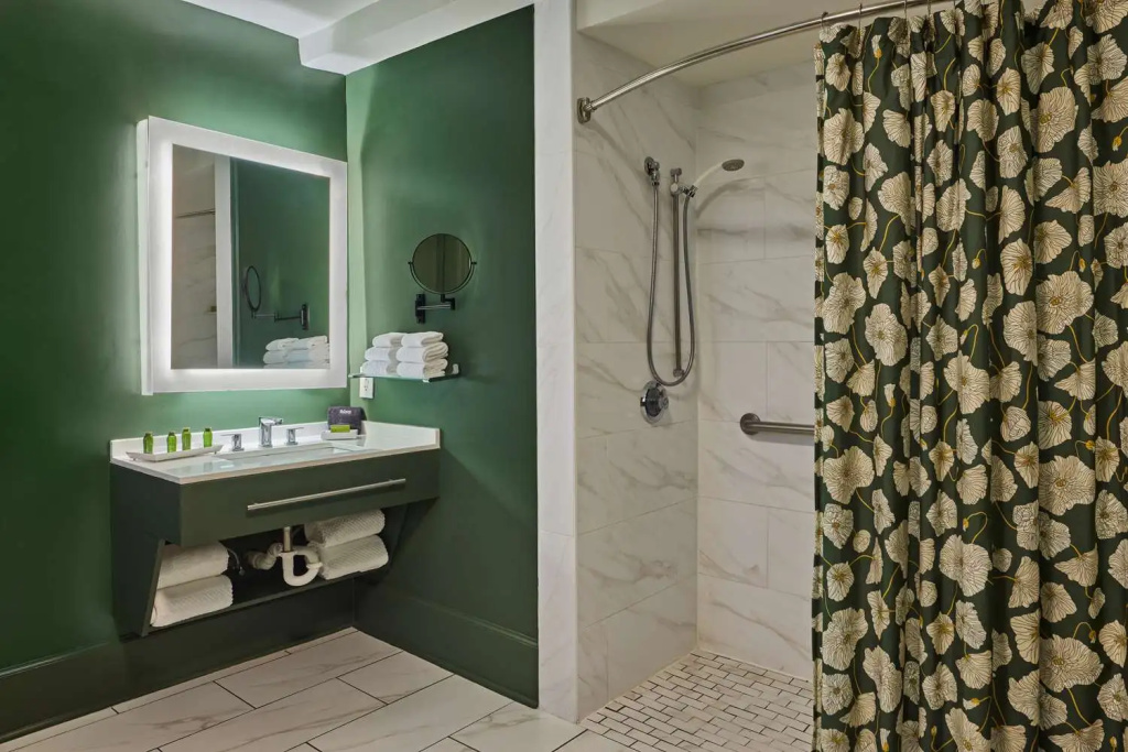 The Partridge Inn Augusta, Curio Collection by Hilton - Chambres