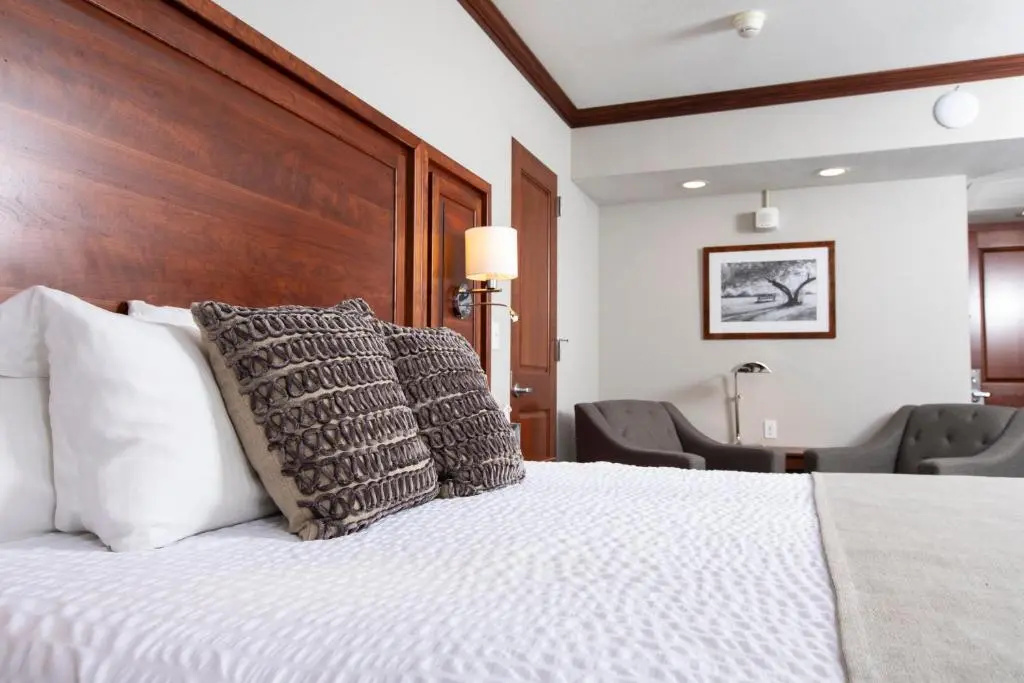 Hillsdale College Dow Hotel and Conference Center - Chambres