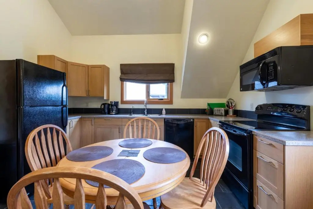 Canyon Ridge Lodge - Chambres