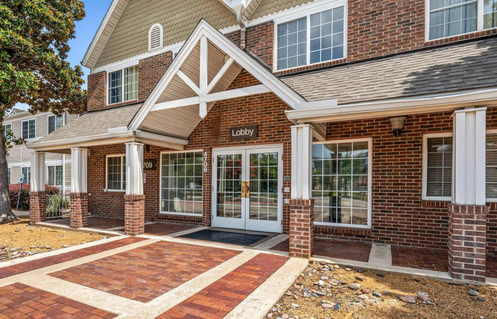 Extended Stay America Suites Dallas Plano Parkway