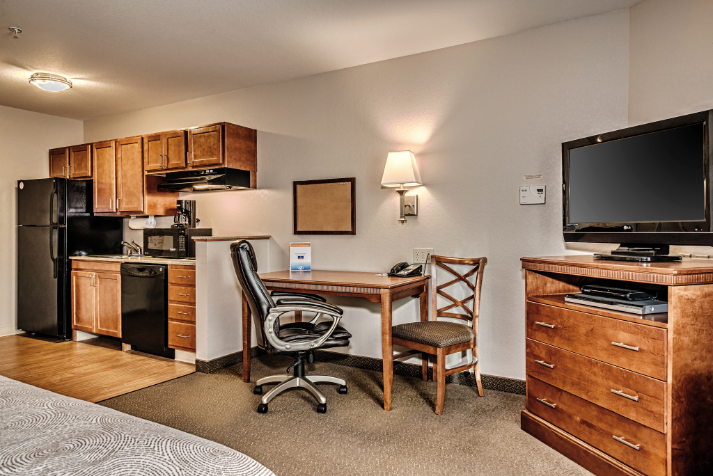 Candlewood Suites Oak Harbor, an IHG Hotel: фото 5