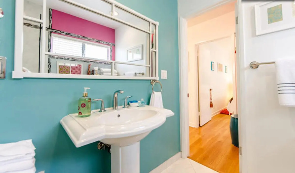 Boutique 8 Venice - Chambres