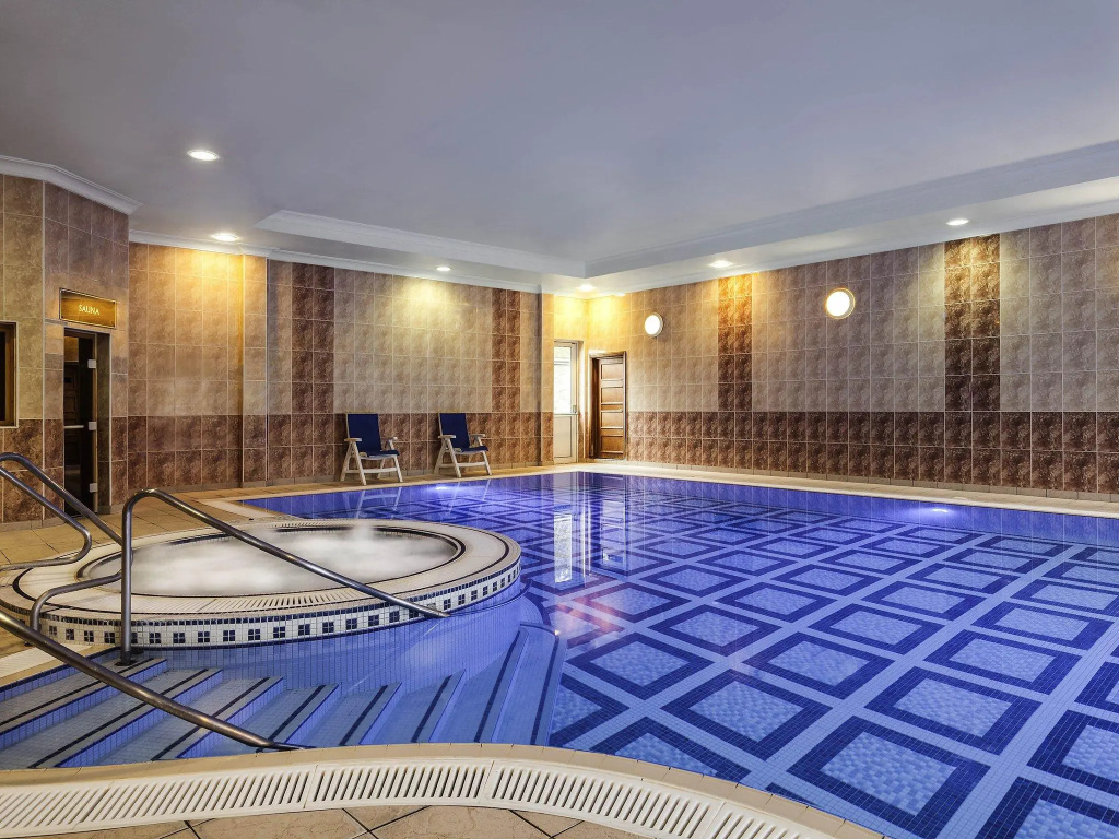 Mercure St Albans The Noke - Général