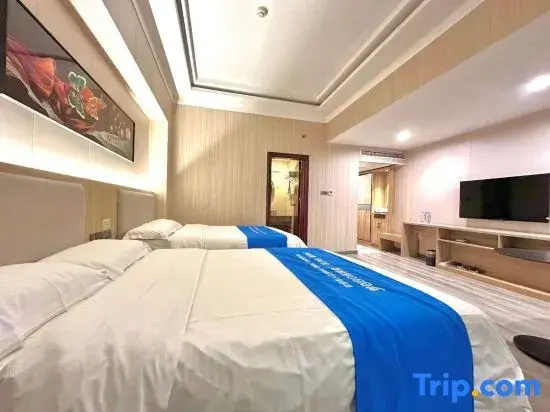 Kai Lai Hotel - Chambres