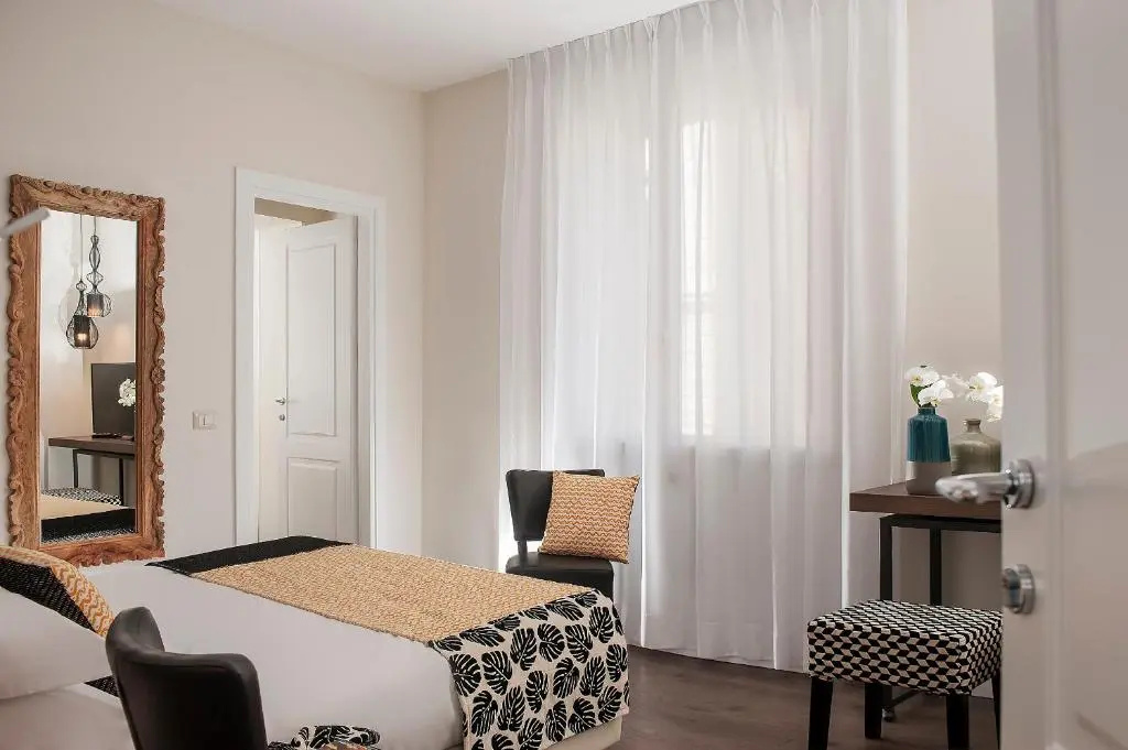 Standard Double room (full double bed)
