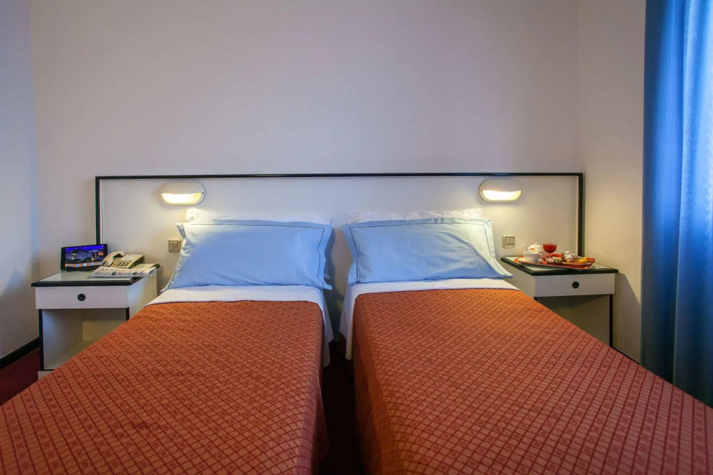 Hotel Quadrifoglio - Général