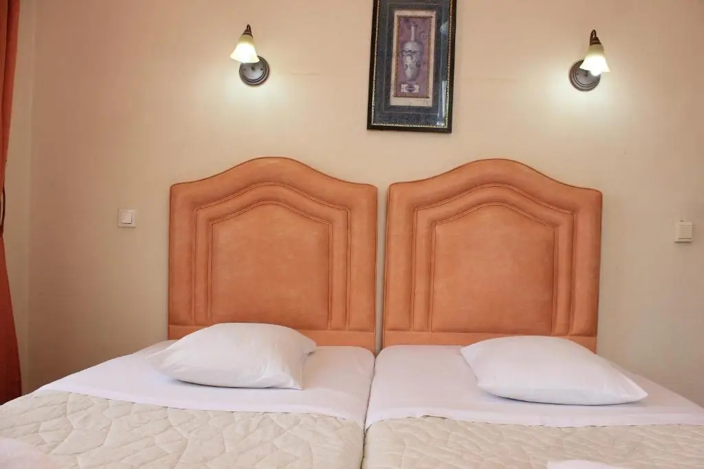 Standard Double room (twin beds)