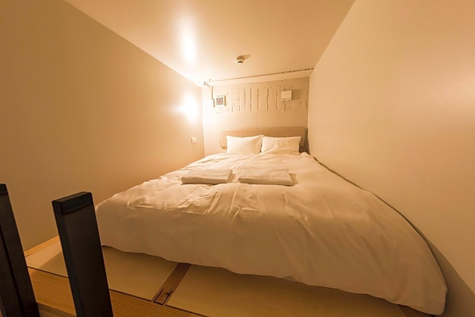 HATCHi Kanazawa - Hostel 사진 14