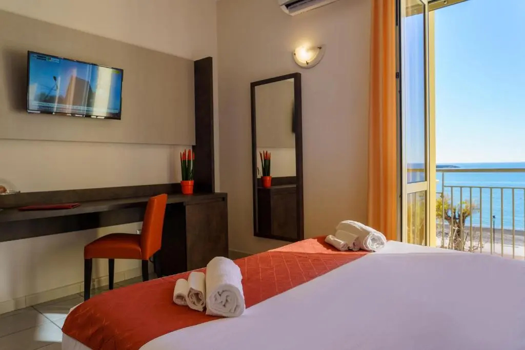 Tirreno - Chambres