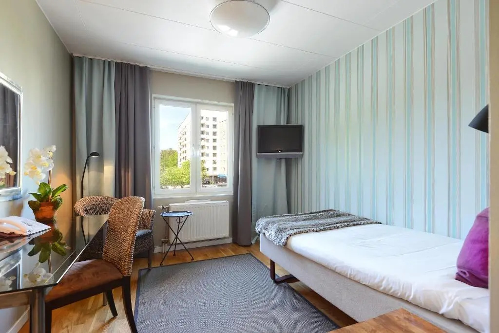 Maude's Hotel Enskede Stockholm - Chambres