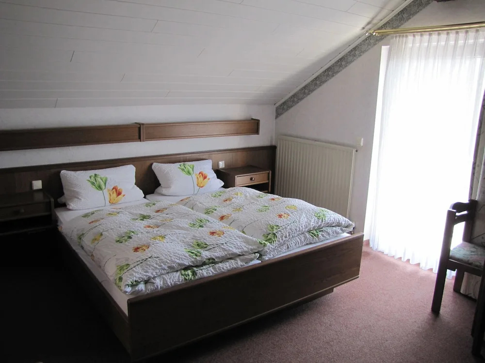 Hotel Steuer - Chambres