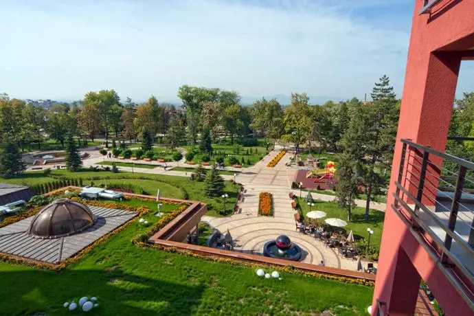 Romantika Princess Spa Hotel - Chambres