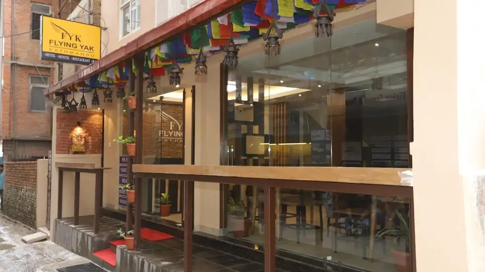 Flying Yak Hotel - Hostel