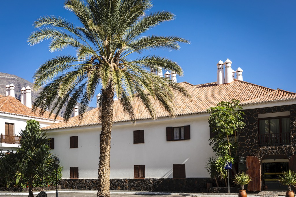 Parador de El Hierro by null