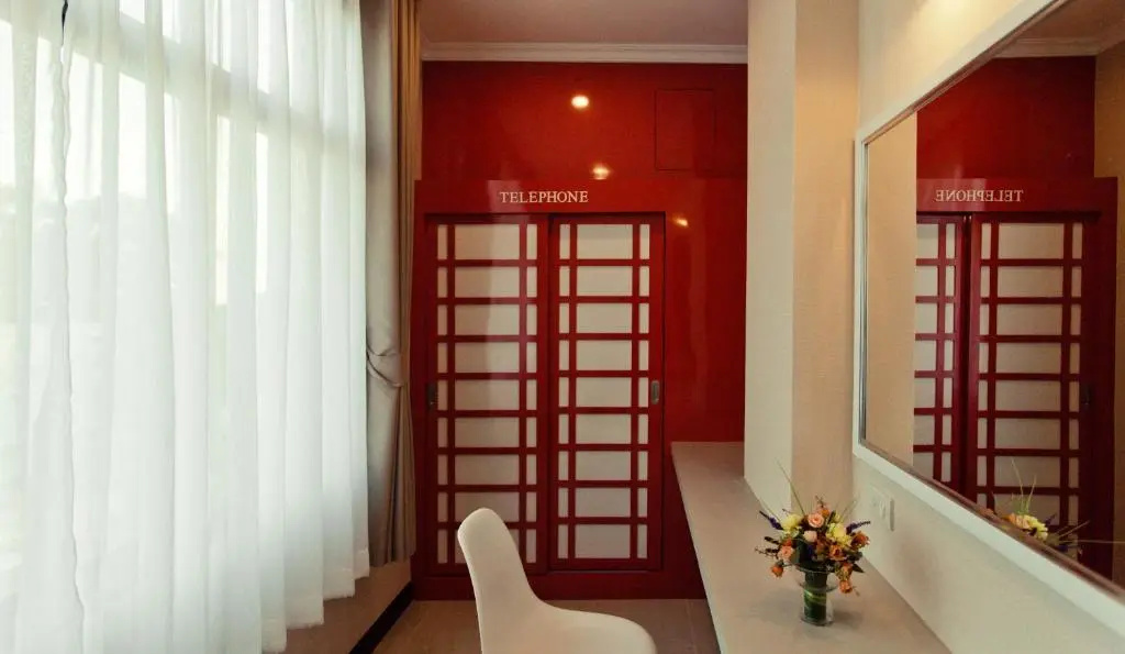 De Proud Hotel - Chambres