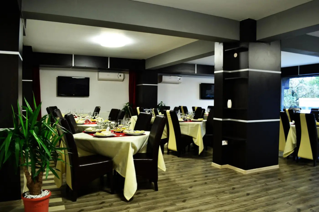 GP Hotel - Général