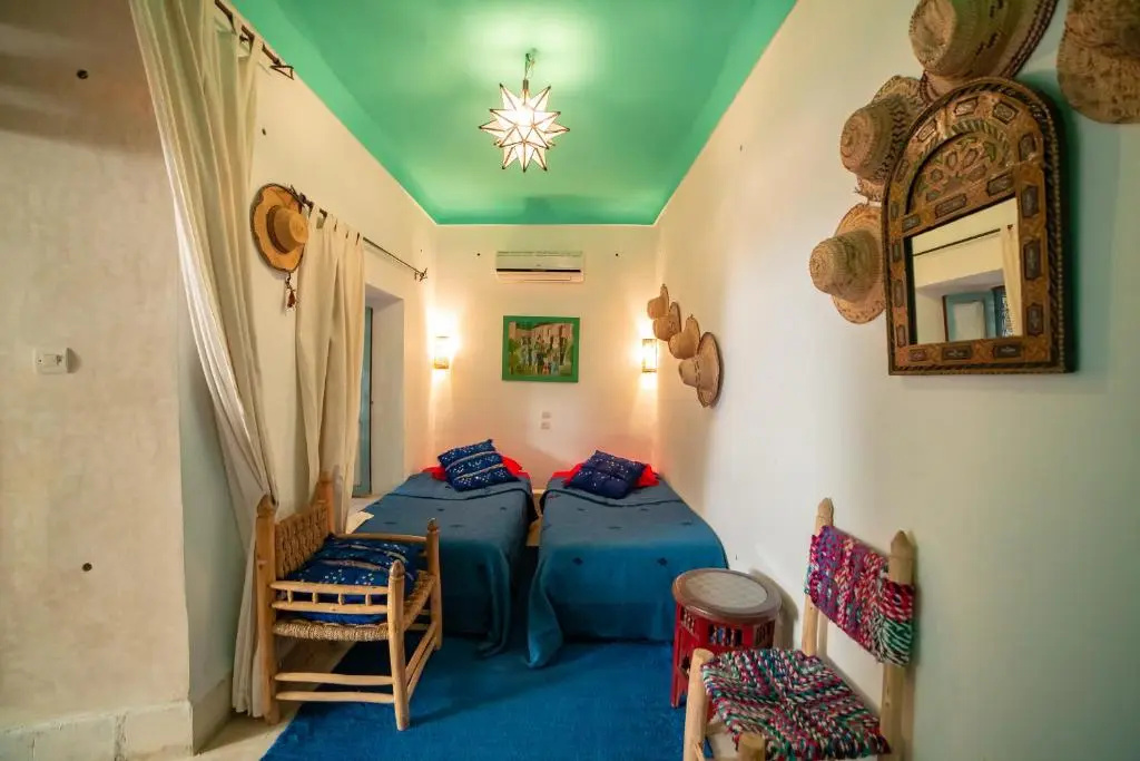 Standard Double room (twin beds)