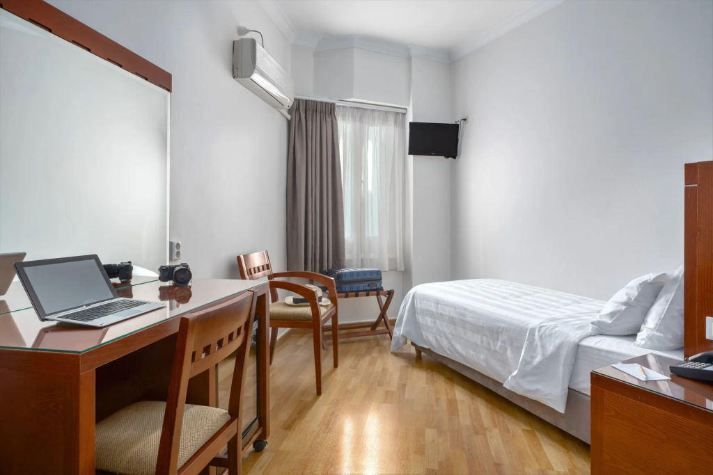 Attalos Hotel - Chambres