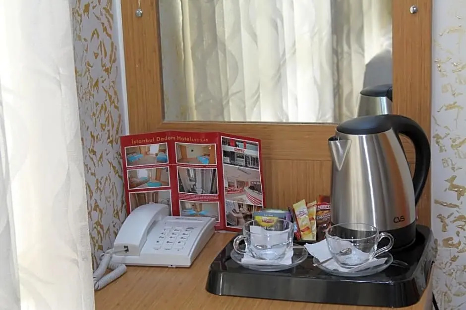 Istanbul Dedem Hotel — 4