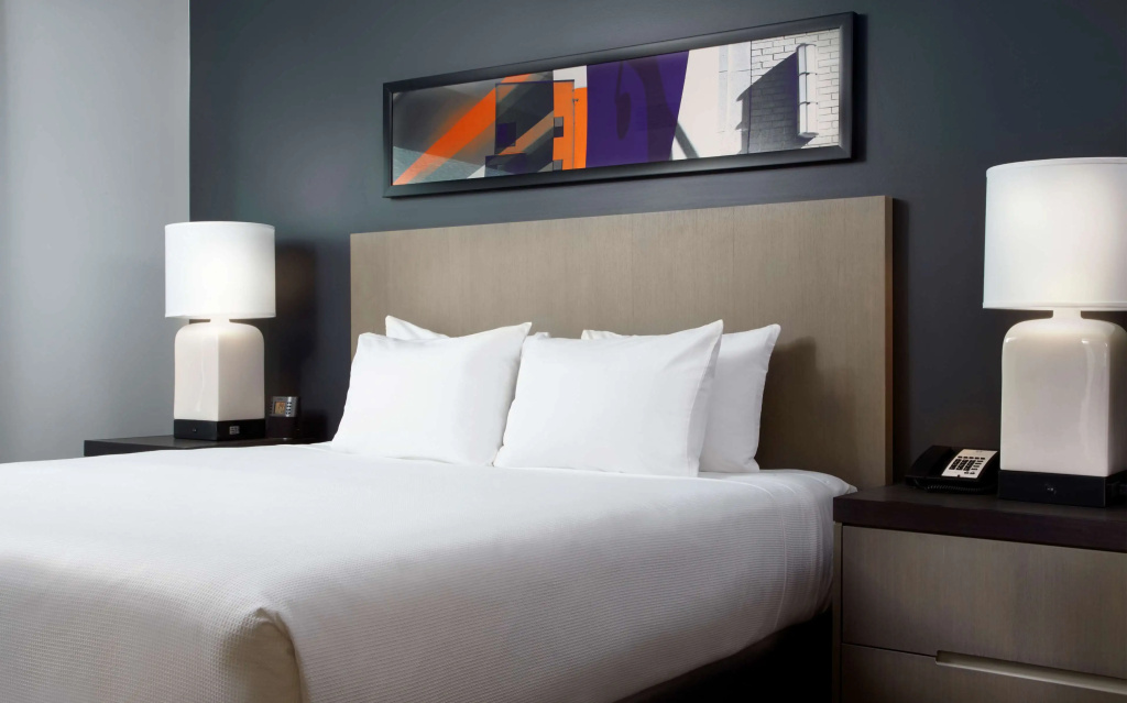 Hyatt House Denver/Lakewood at Belmar - Chambres