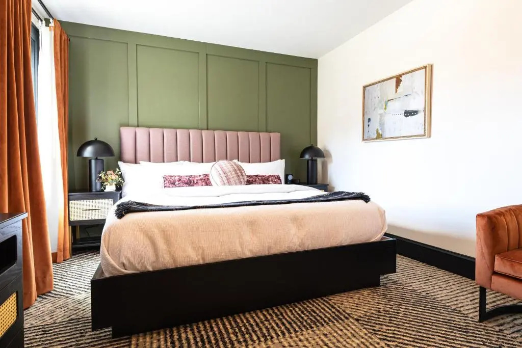 Deluxe room